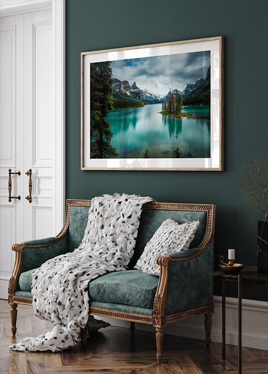 Spirit Island Plakat - Posterbox