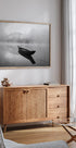 Alone Boat Poster - Posterbox.dk