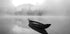 Alone Boat Poster - Posterbox.dk