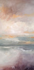 On Mystic Seas Plakat - Posterbox