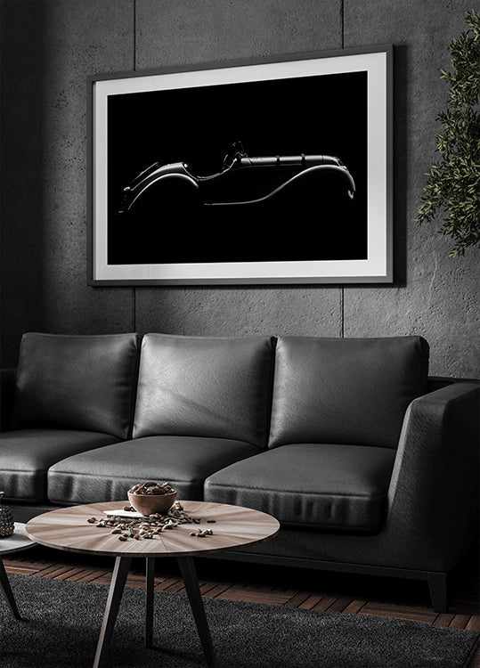 Silhouette - Posterbox