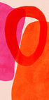 Painted Lines 5 Kopie Plakat - Posterbox