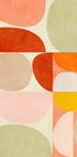 Pastel Geometry - Posterbox