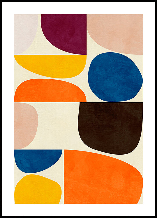 Vivid Bauhaus - Posterbox