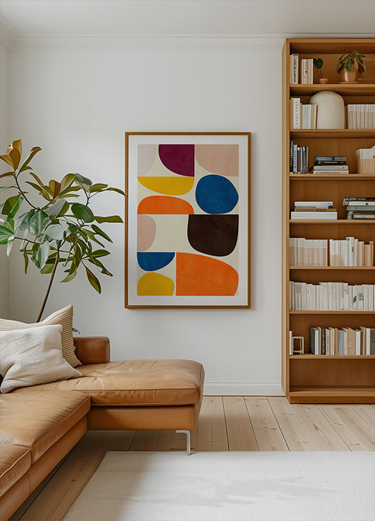 Vivid Bauhaus - Posterbox
