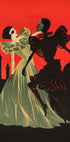 Dance of Death Plakat - Posterbox