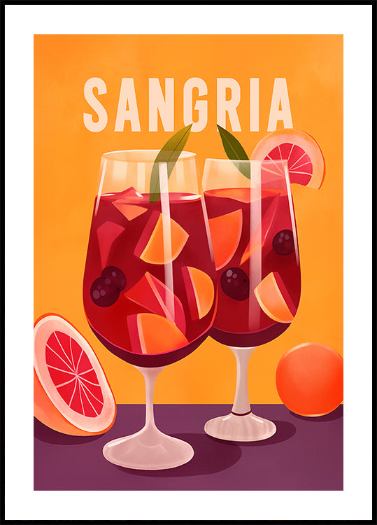 Sangria - Posterbox