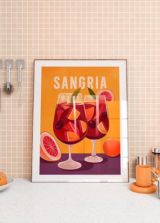 Sangria - Posterbox