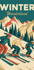 Winter Wonderland 2 Plakat - Posterbox