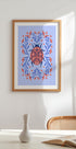 Folk Art Ladybug (NEW) - Posterbox