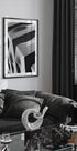 Swinging Balconies I Plakat - Posterbox