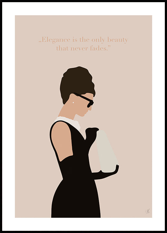 Elegance Plakat - Posterbox