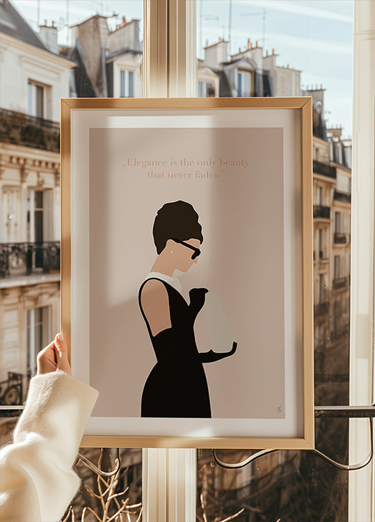 Elegance Plakat - Posterbox