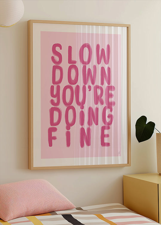 FINE Plakat - Posterbox