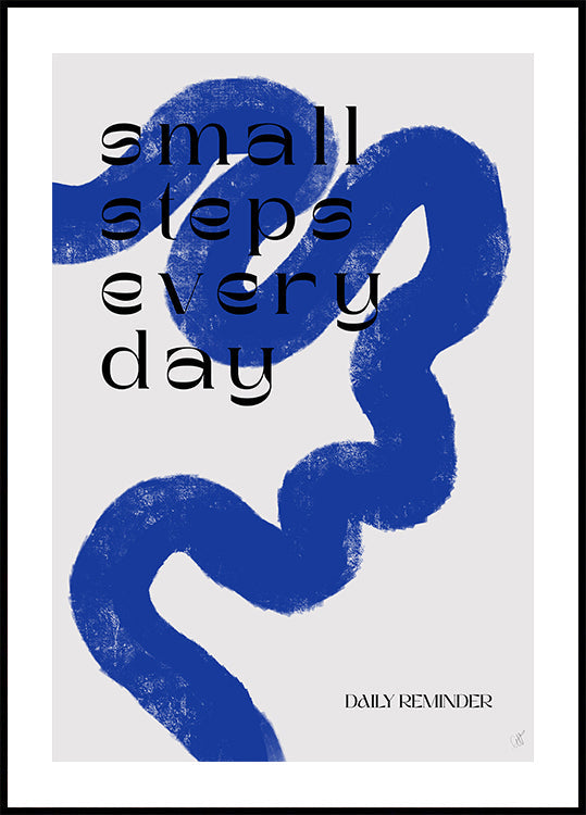 Reminder Plakat - Posterbox