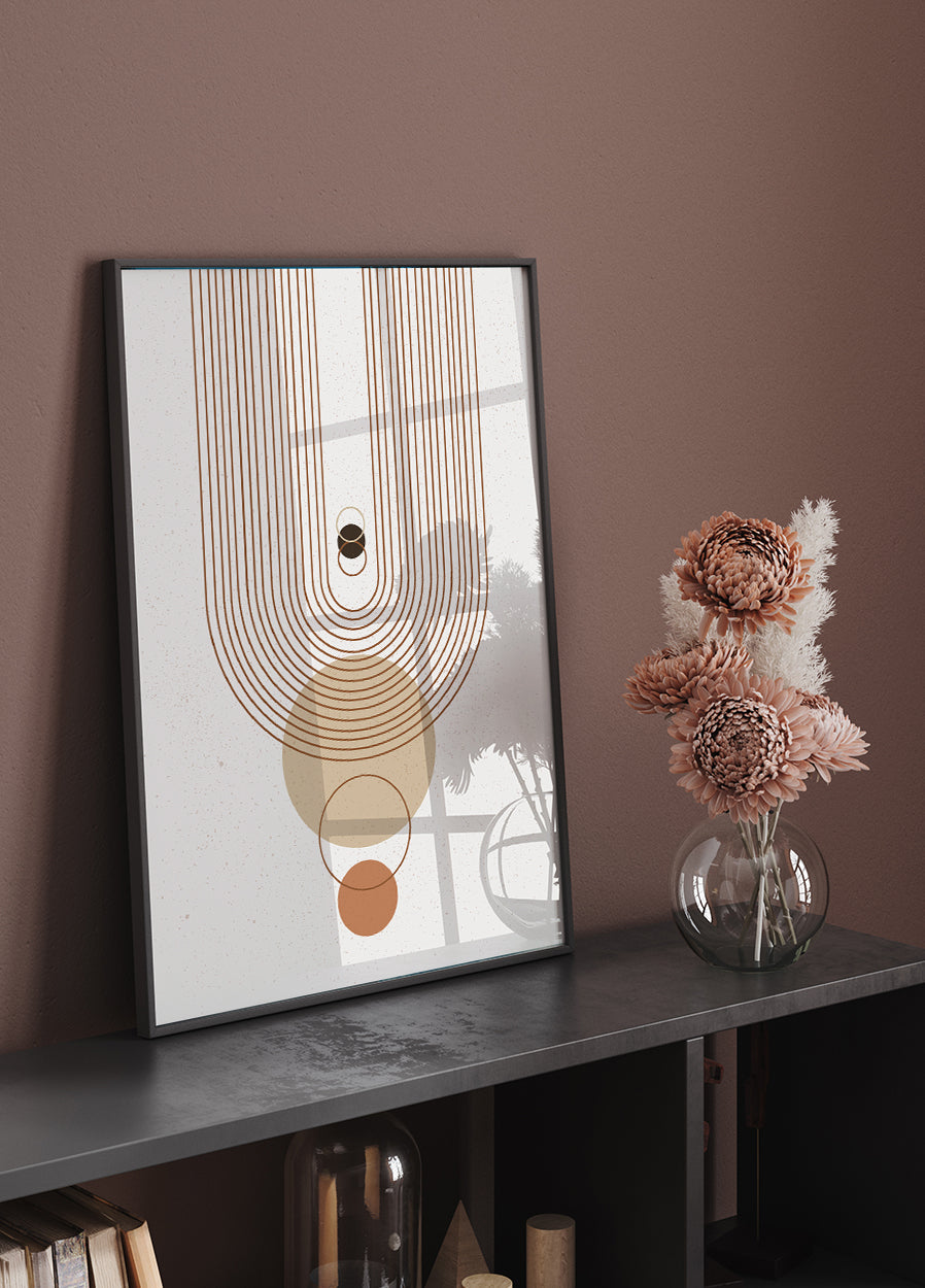 Bogen Nr. 3 Poster - Posterbox.dk