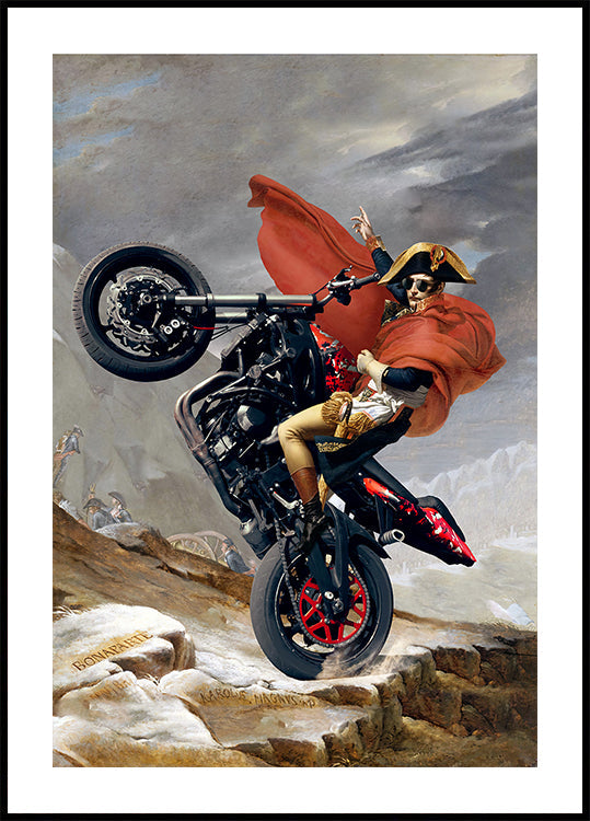 Vroom Vroom! Plakat - Posterbox