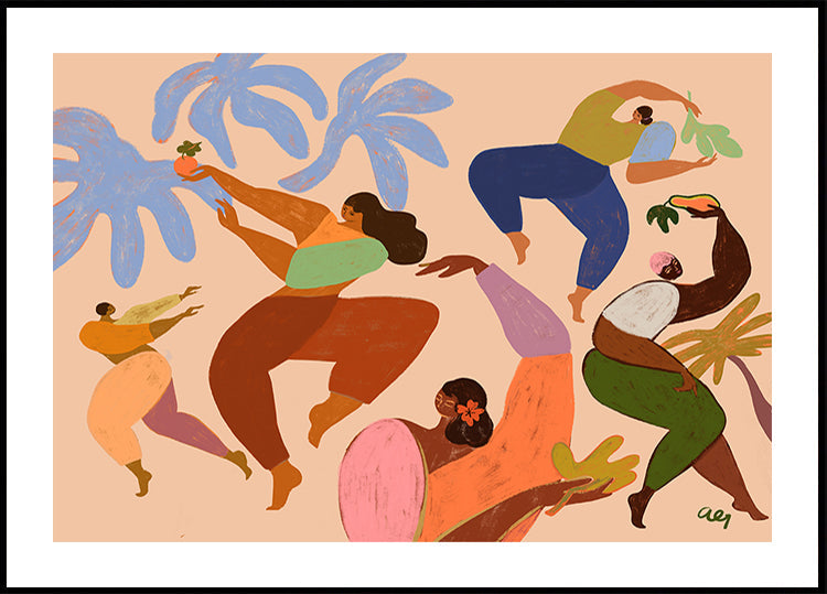 Dance Dance - Posterbox