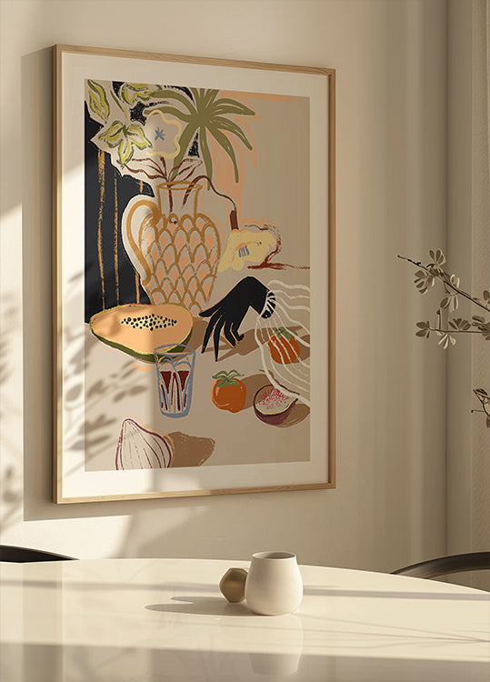 Fruitful Spread - Posterbox
