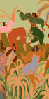 Spring Frolic Plakat - Posterbox