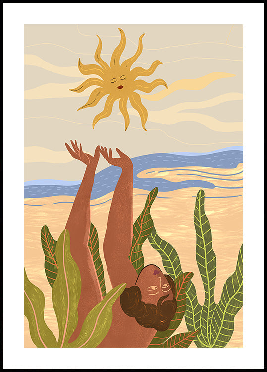 Sun Worship - Posterbox