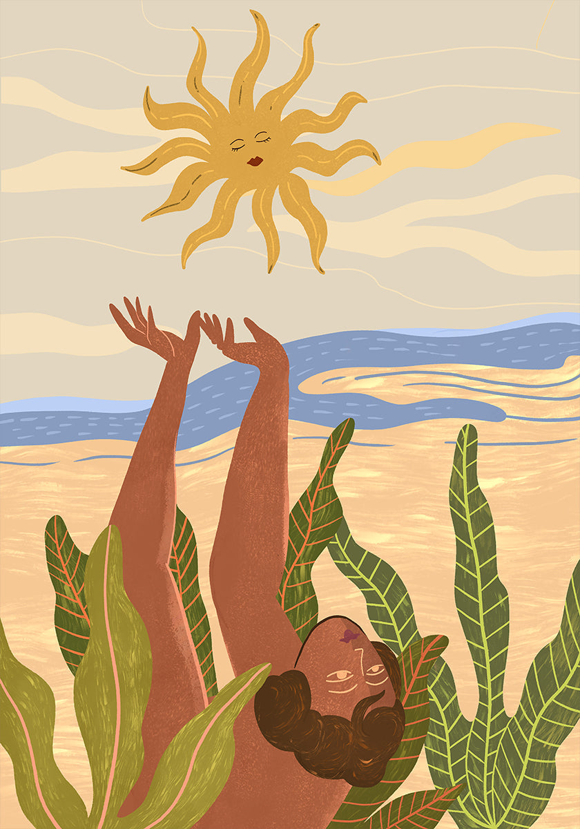 Sun Worship - Posterbox