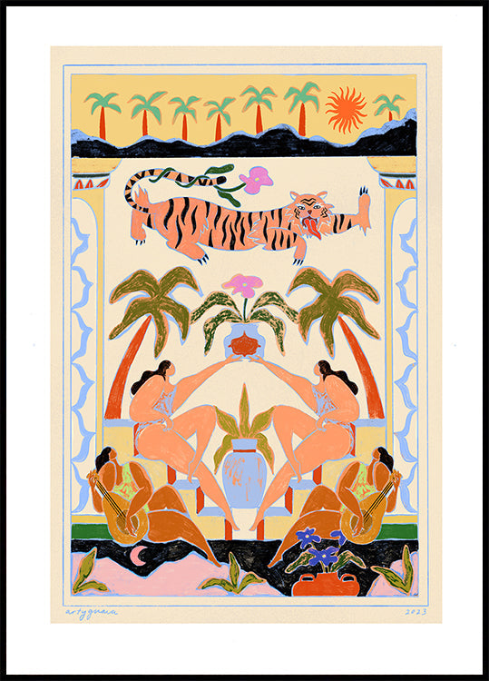 Tropicana - Posterbox