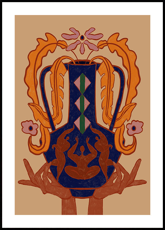 Vessel Collection : Blossom - Posterbox