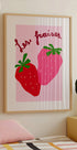 Berry Delight Plakat - Posterbox