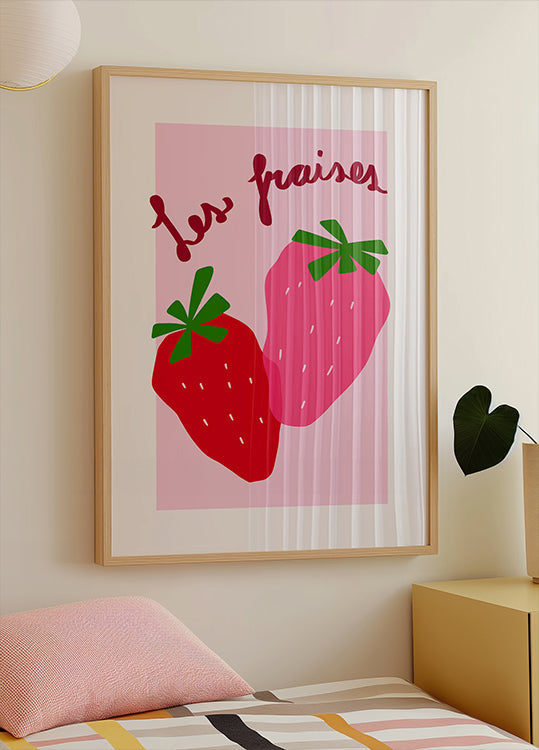 Berry Delight Plakat - Posterbox