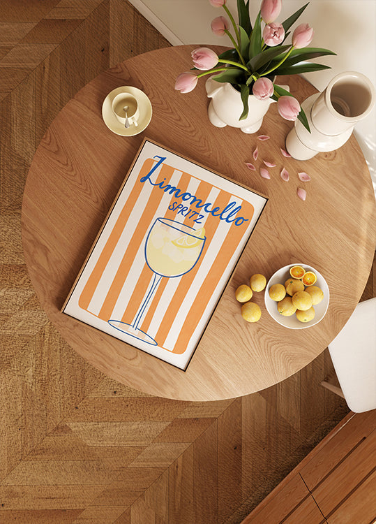 Citrus Delight - Posterbox