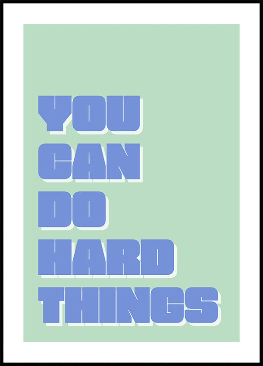 Empowerment Message - Posterbox