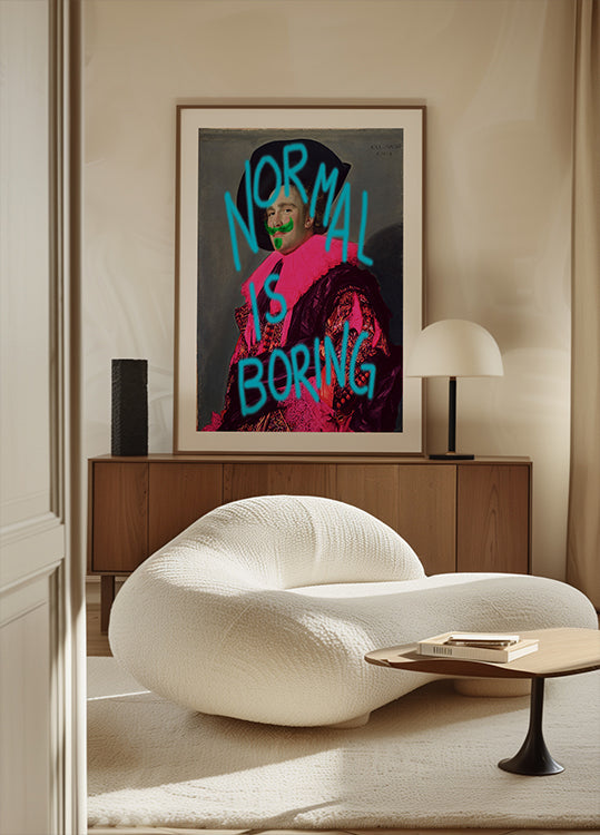 Vibrant Rebellion - Posterbox