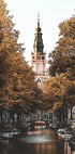 Herbst in Amsterdam Poster - Posterbox.dk