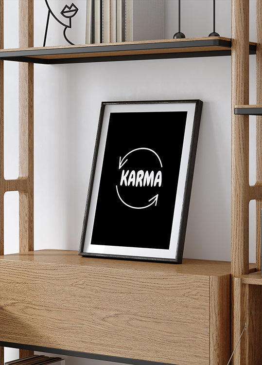 Karma Plakat - Posterbox