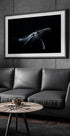 Black &amp; Whale Plakat - Posterbox