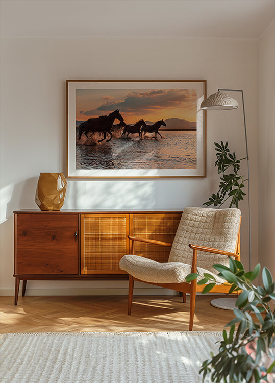 WATER HORSES - Posterbox
