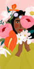 Blossoms and Serenity - Posterbox