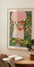 Blossoms in Hand - Posterbox