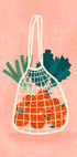 Fruit N Veg Plakat - Posterbox