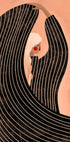 The Woman With the Black Dress Plakat - Posterbox