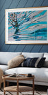 Dynamic Interplay Plakat - Posterbox