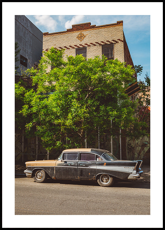 Brooklyn Ride Plakat - Posterbox