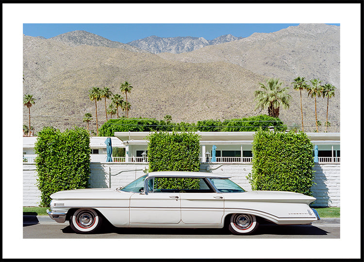 Palm Springs Ride - Posterbox