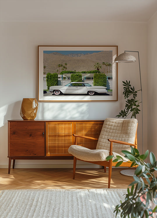 Palm Springs Ride - Posterbox