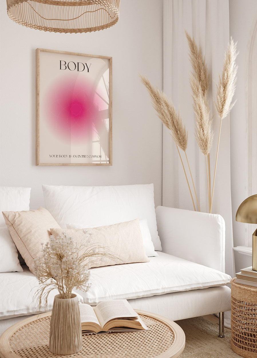 Körperposter - Posterbox.no