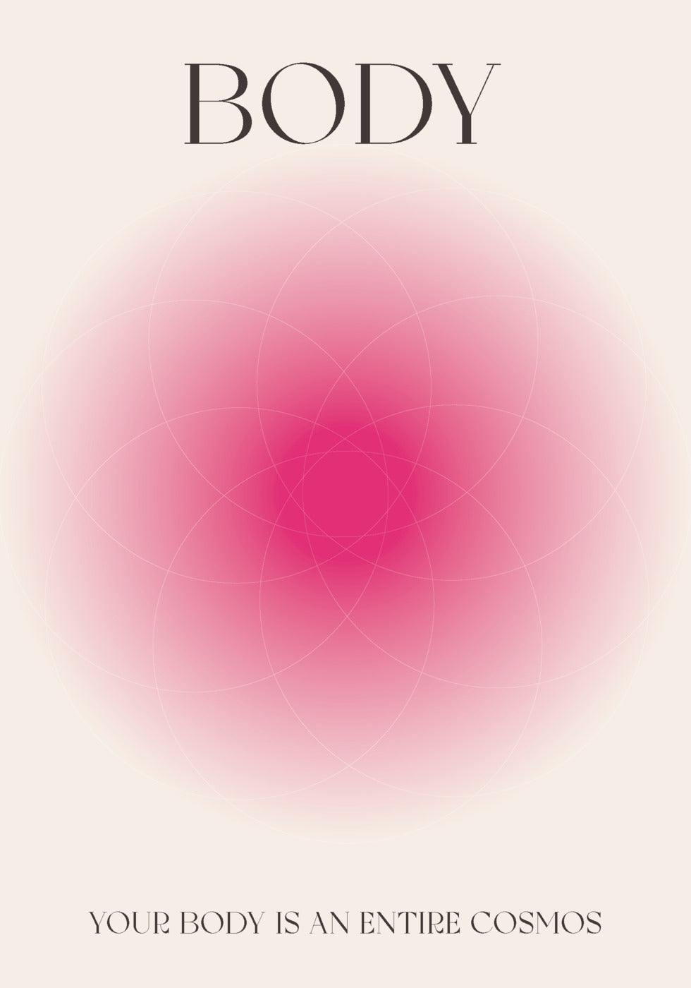 Körperposter - Posterbox.no