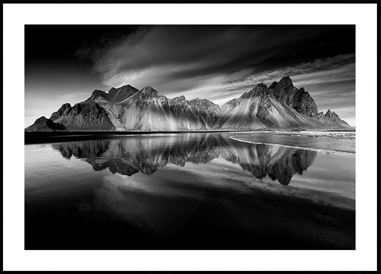 Vesturhorn - Posterbox