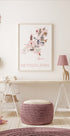 The Netherlands Illustration by Artist Carla Daly Plakat - Posterbox