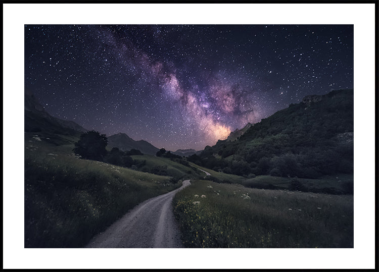 Path to the Stars - Posterbox